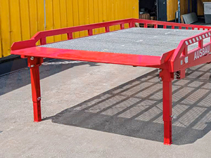 1. OPT-2SL — gambe di supporto regolabili in altezza per una maggiore sicurezza.
