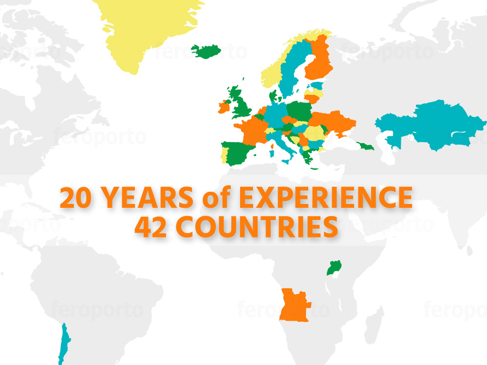 AUSBAU - 20 anni di leadership!